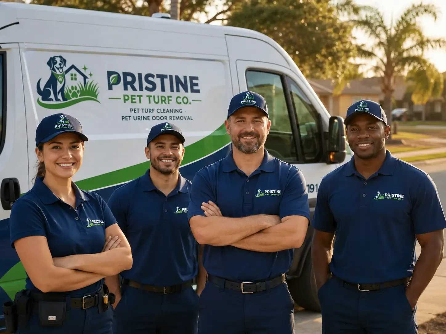Pet Turf Cleaning company in Prentice, WI