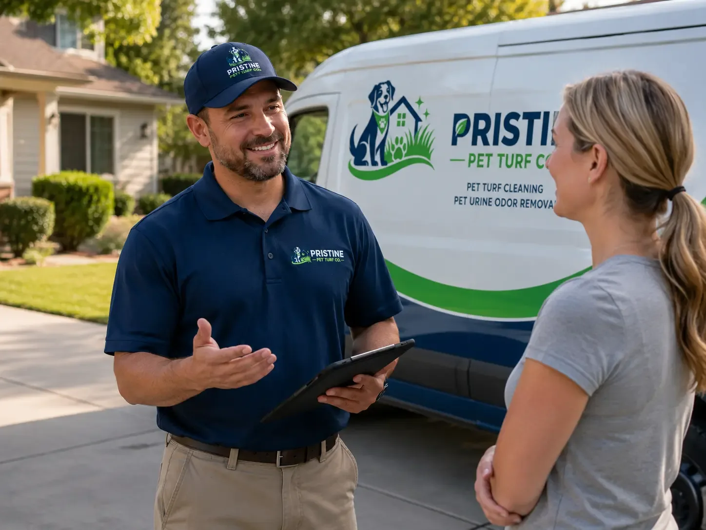 Pet Turf Cleaning Prentice, WI FAQs
