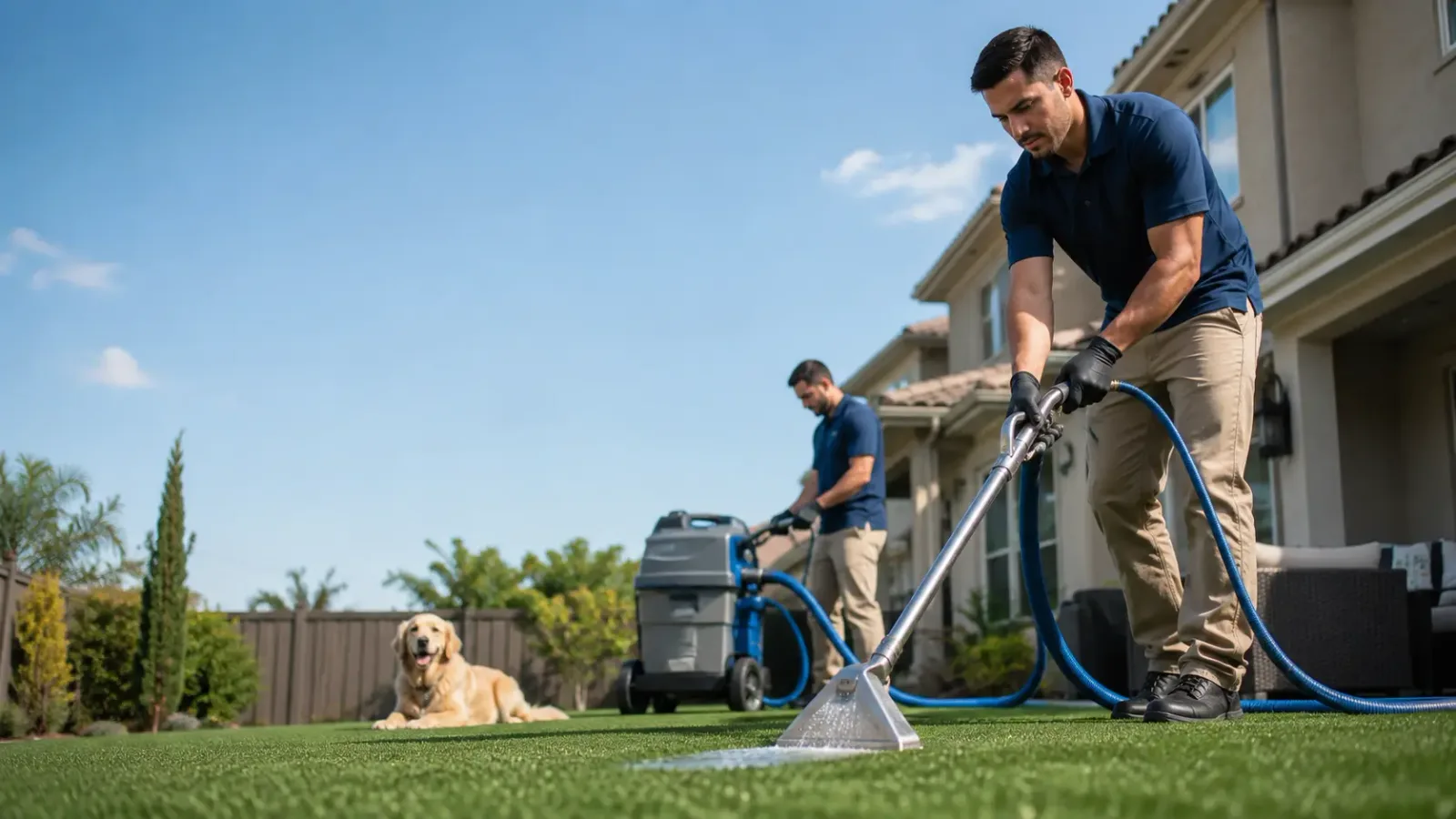 Pet Turf Cleaning in Prentice, WI